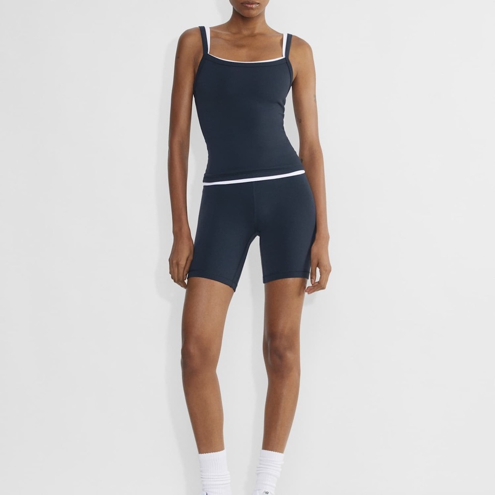 TNA Butter Golden Cheeky 7” NWT